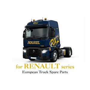 Truck spare parts for RENAULT series Premium / Kerax / Midlum / magnum and More